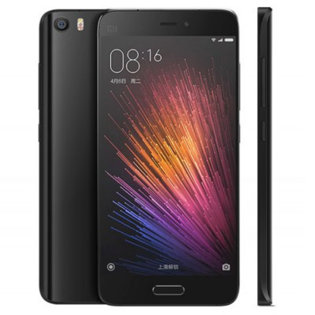 Harga Xiaomi Mi5 dan Spesifikasi, Flagship Anyar Berbekal Snapdragon 820