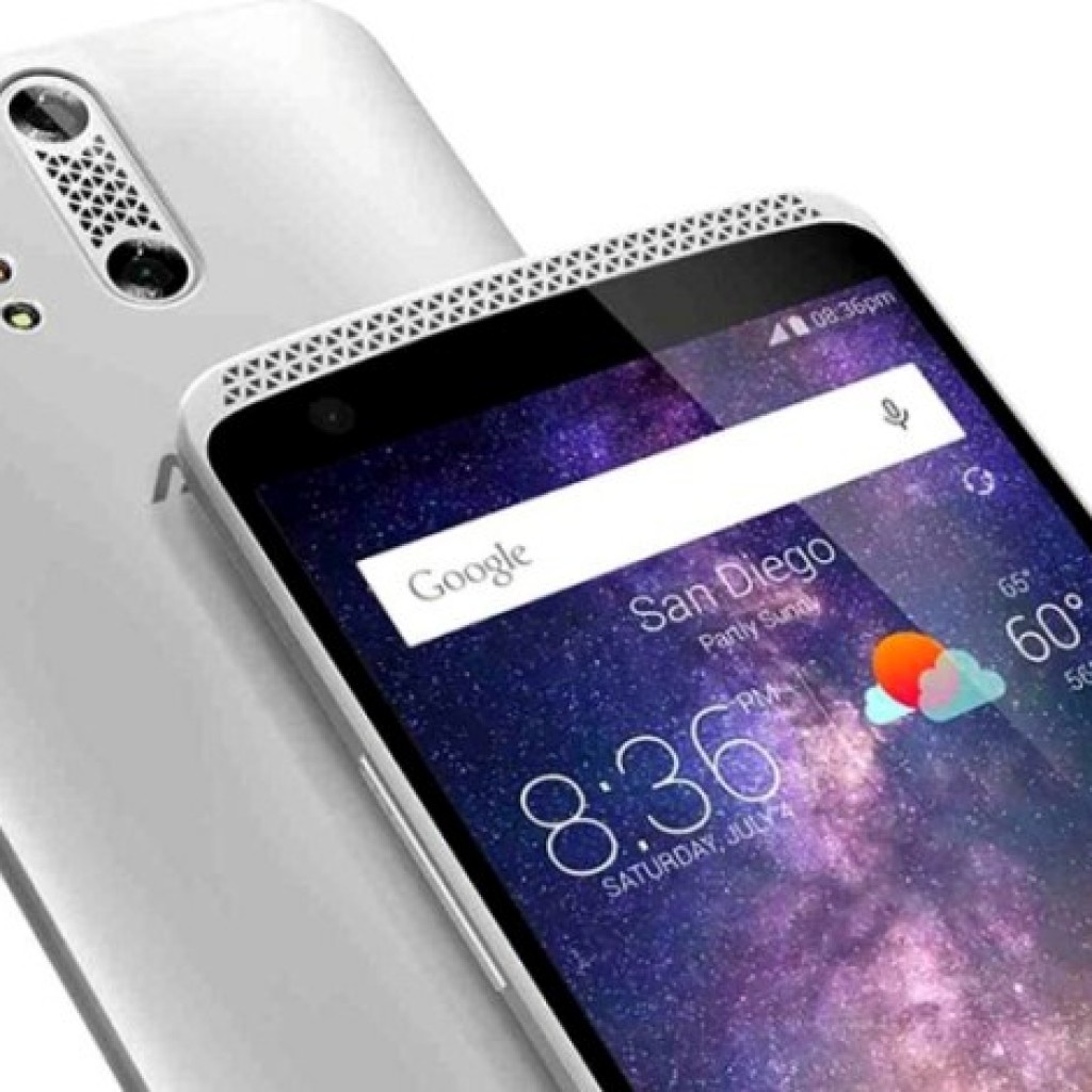 ZTE Axon