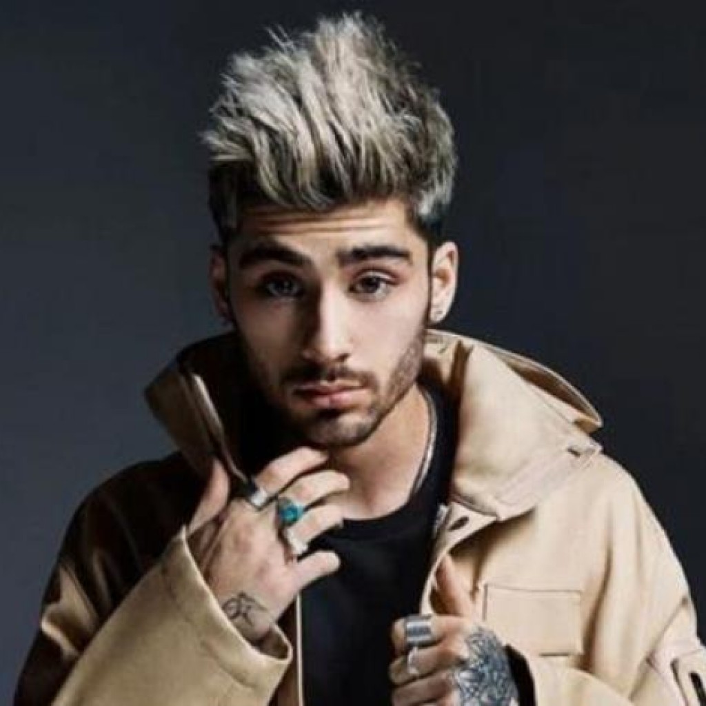 Zayn Malik Dilarang Brewokan Ketika di One Direction