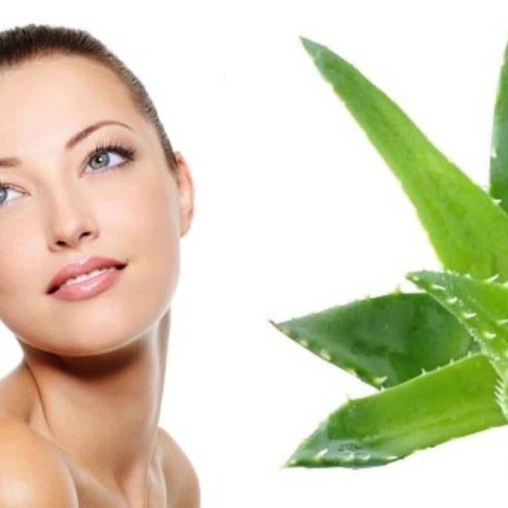 aloe vera for skin