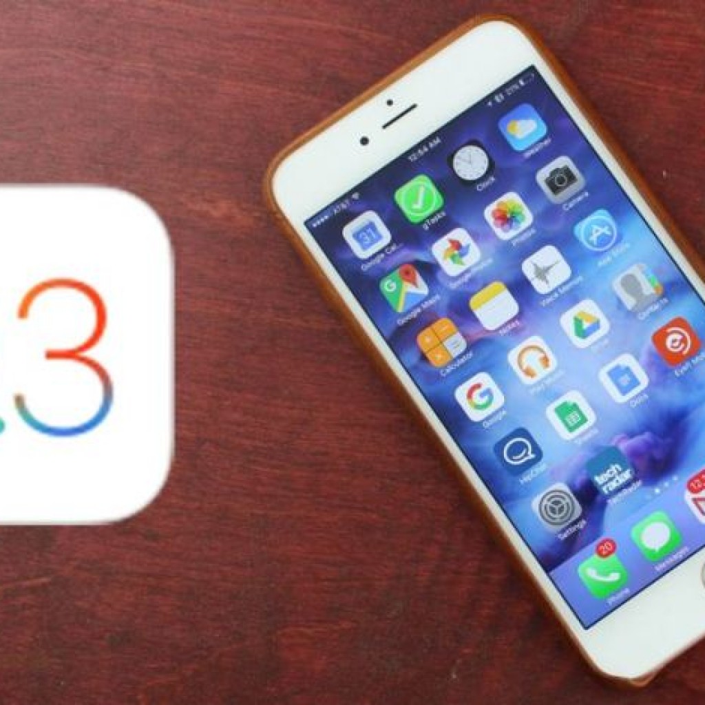 iOS 9.3