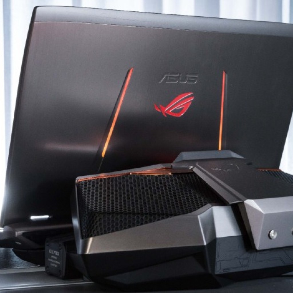 ASUS ROG GX700