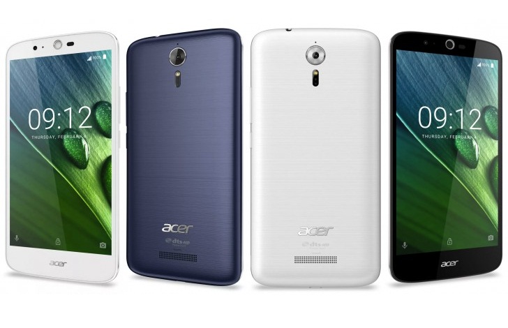 Acer Liquid Zest Plus