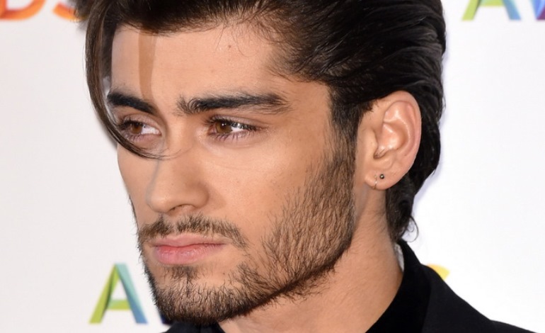 Album Zayn Malik Bertajuk Mine of Mind Menjadi Album Terlaris di Inggris