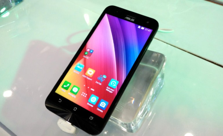 Asus Zenfone 2 Laser 6.0