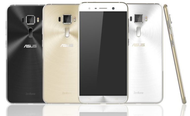 Asus Zenfone 3