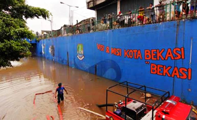 Banjir Bekasi