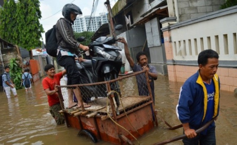 Banjir Jakarta