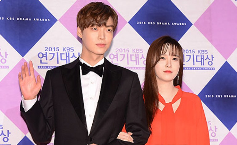 Beri Kejutan Baru Ahn Jae Hyun dan Go Hye Sun Menikah Mei Nanti