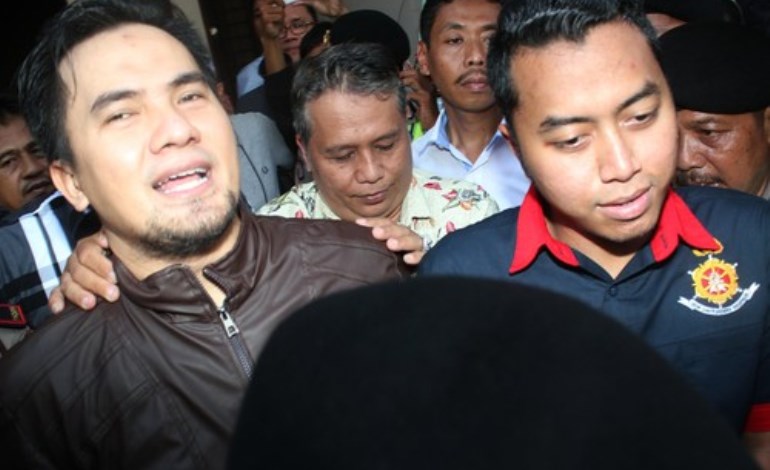 Berkas Lengkap Saipul Jamil Diserahkan ke Kejaksaan