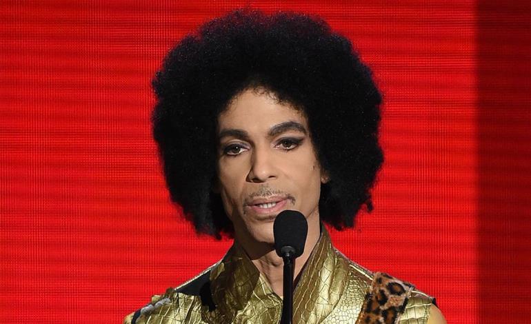 Bintang Pop Prince Meninggal Dunia