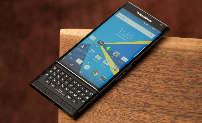 BlackBerry Priv 1