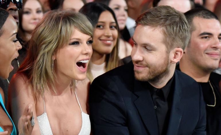 Bukan Hanya Pacar Taylor Swift Juga Fans Berat Calvin Harris