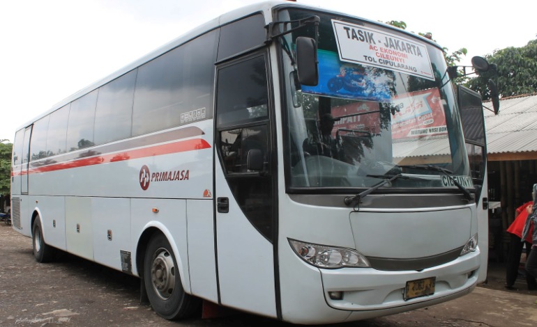 Bus Primajasa