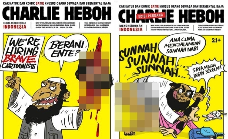 Charlie Heboh