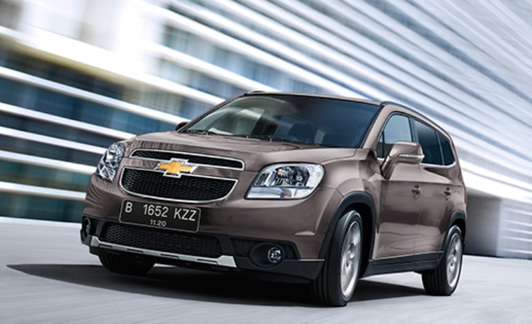 Chevrolet Orlando