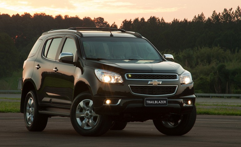 Chevrolet Trailblazer