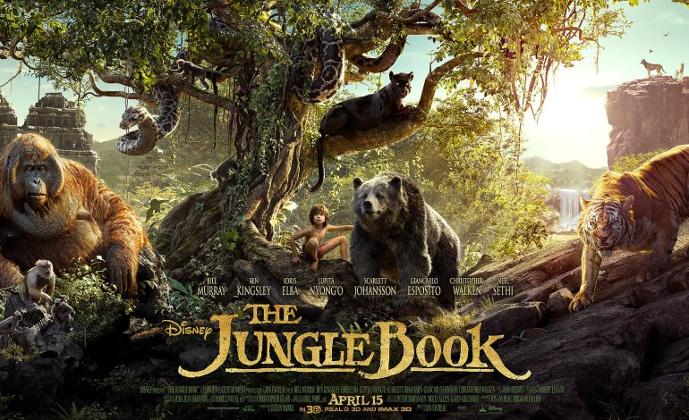 Dengan Pendapatan Fantastis The Jungle Book Rajai Box Office Akhir Pekan