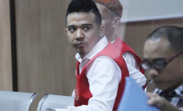 Didakwa Pasal Berlapis Roby Geisha Terancam Penjara 12 Tahun