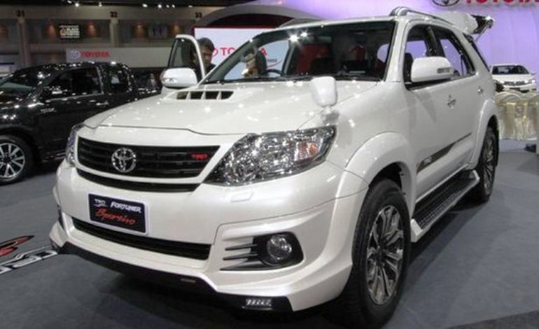 Fortuner