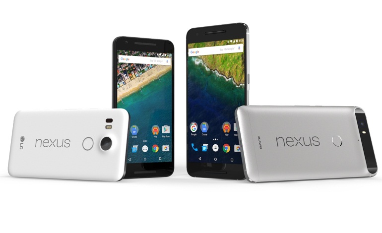 Google Nexus 6P