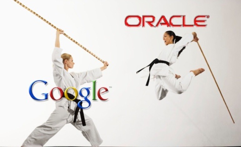 Google vs Oracle