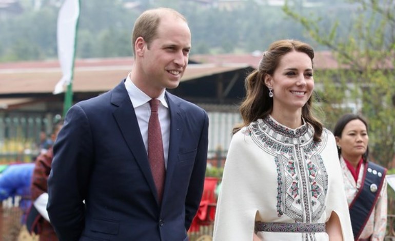 Hamil Anak Ketiga Ini Reaksi Kate Middleton dan Pangeran William