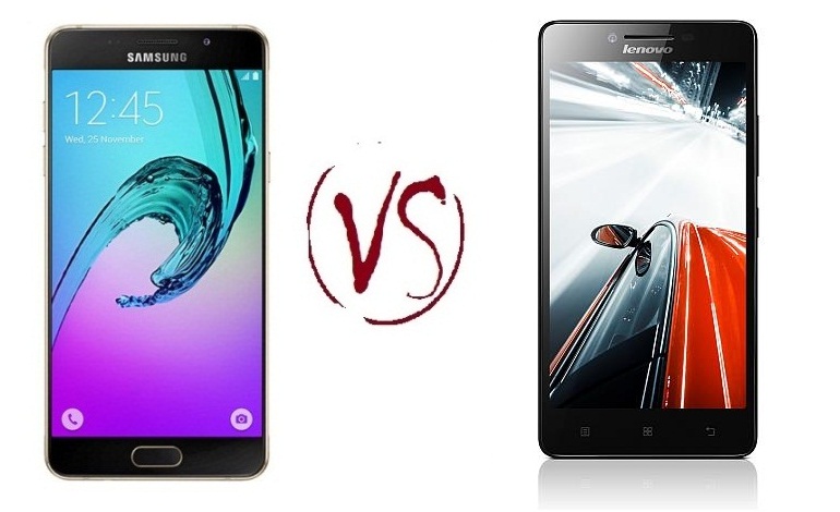 Harga Samsung Galaxy A5 vs Lenovo A7000 Plus