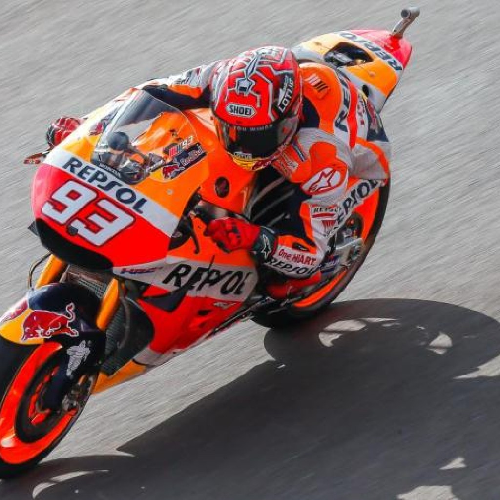 Hasil FP2 MotoGP Argentina 2016 Marc Marquez