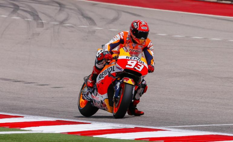 Hasil FP2 MotoGP Austin 2016