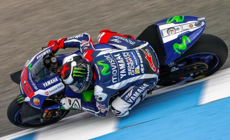 Hasil FP2 MotoGP Jerez 2016