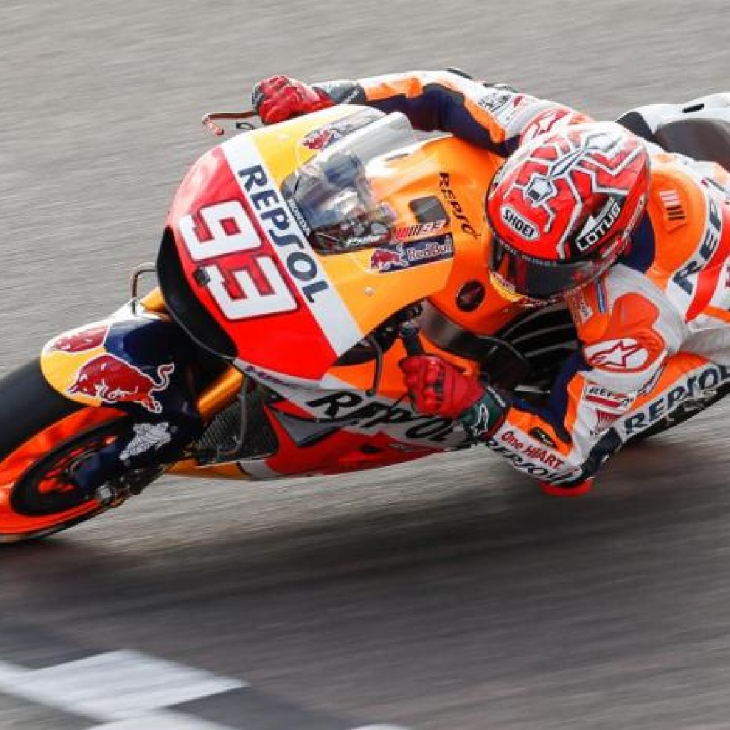 Hasil FP3 MotoGP Argentina 2016 Marc Marquez