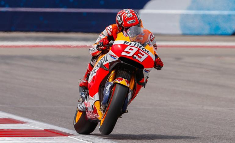 Hasil Kualifikasi MotoGP Amerika 2016