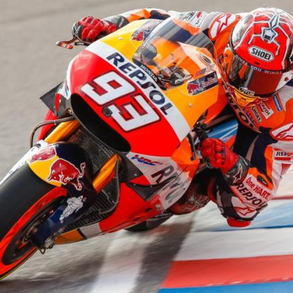 Hasil Kualifikasi MotoGP Argentina 2016 Marc Marquez