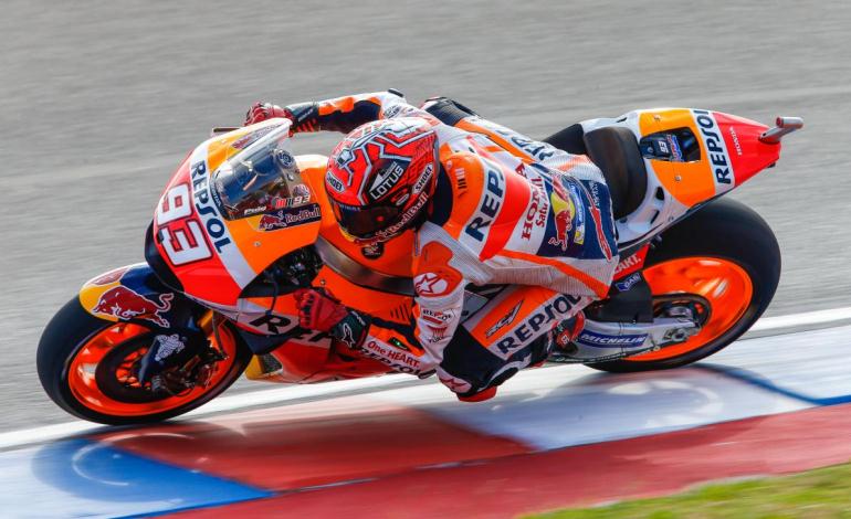 Hasil MotoGP Argentina 2016