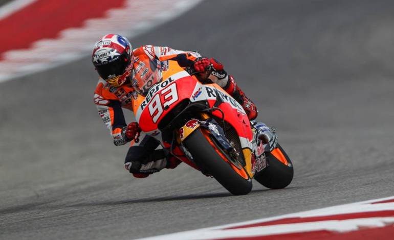 Hasil MotoGP Austin 2016