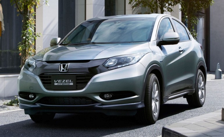 Honda Vezel