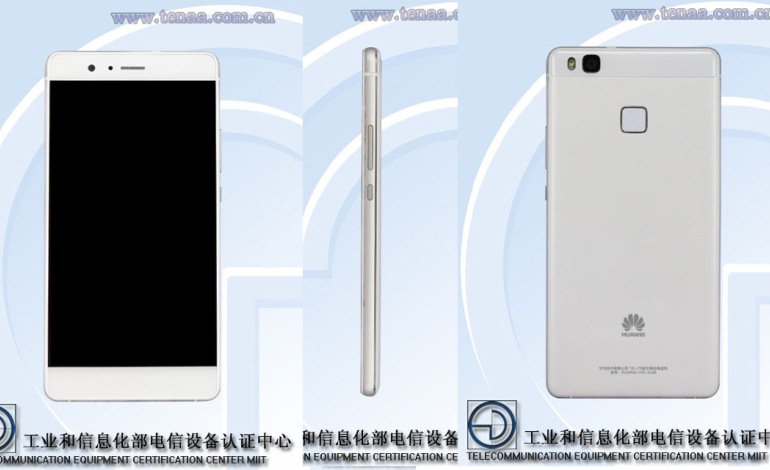 Huawei P9 Lite TENAA