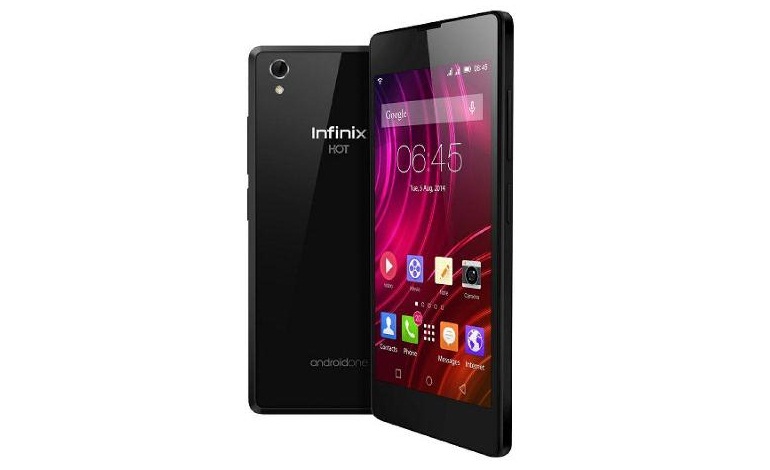 Infinix Hot 3