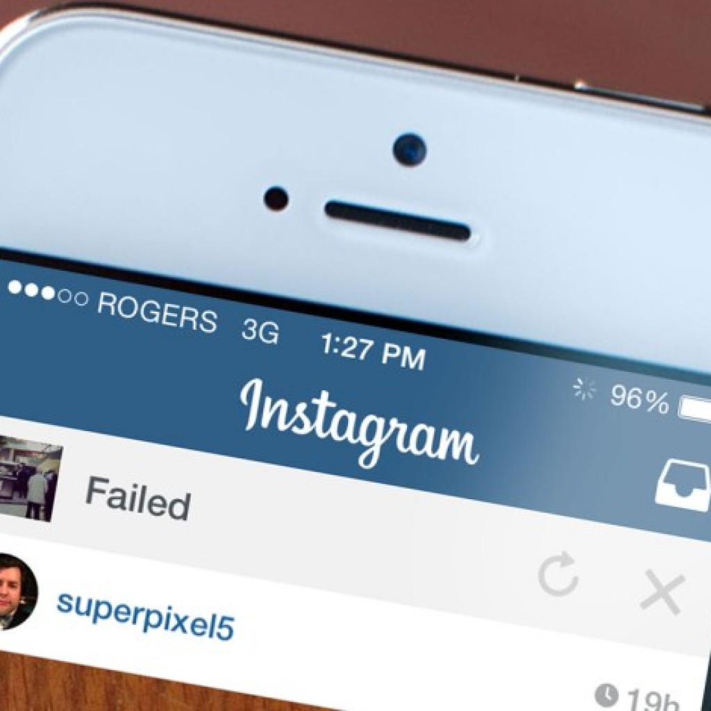 Instagram Down