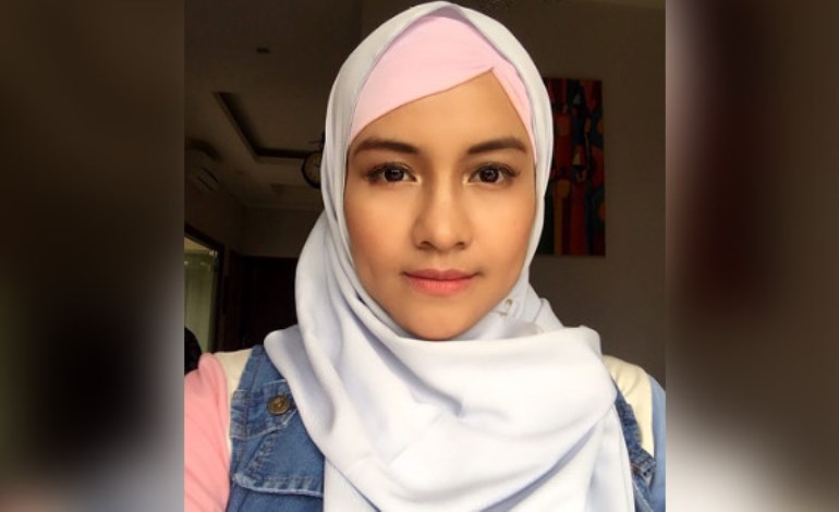 Intan Nuraini Putuskan Berhijab