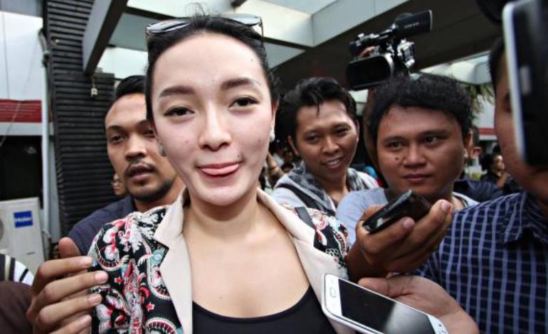 Jadi Duta Zaskia Gotik Lupa Lagi Bunyi Pancasila