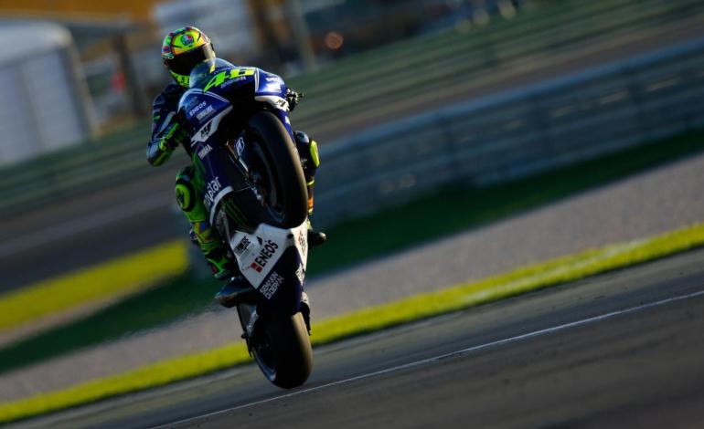 Jelang MotoGP Amerika 2016 Valentino Rossi