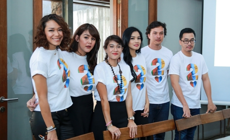 Jelang Rilis Pemain AADC 2 Gencar Promo