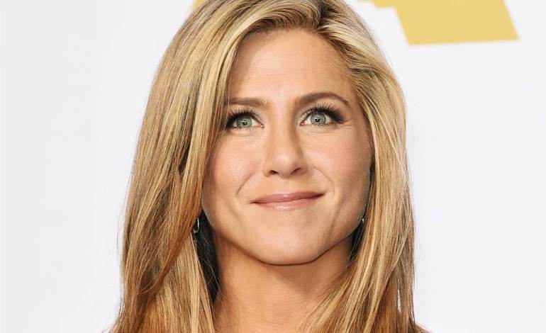 Jennifer Aniston Dinobatkan Jadi Wanita Tercantik di Dunia 2016 Versi People