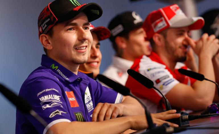 Jorge Lorenzo Ducati Corse