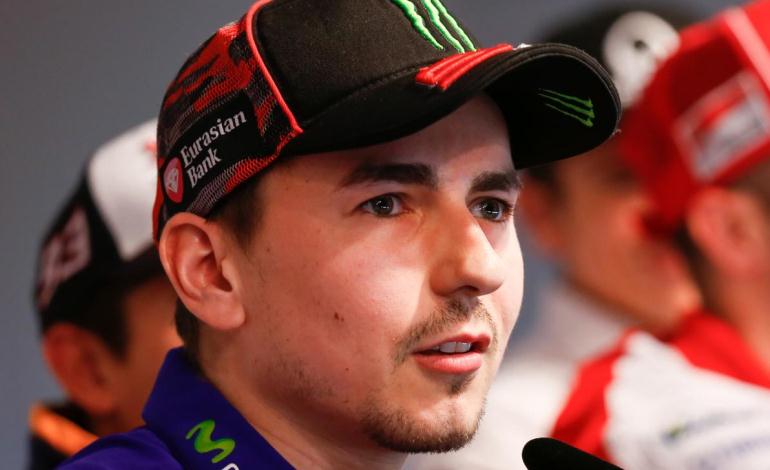 Jorge Lorenzo