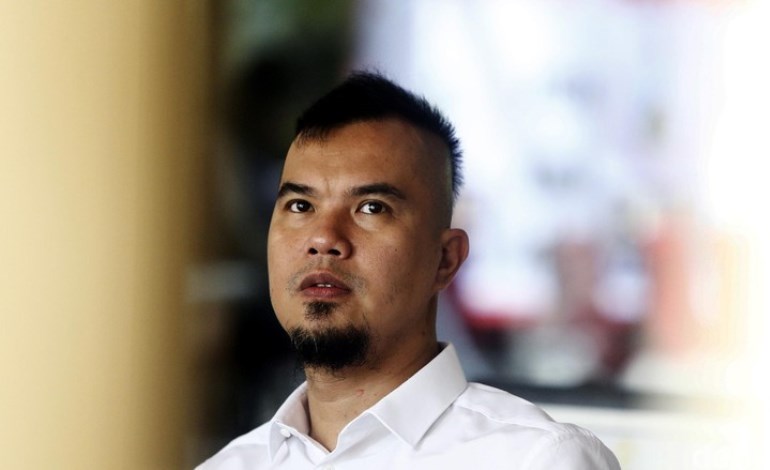 Kurang Dana Ahmad Dhani Urungkan Niat Jadi Gubernur DKI Jakarta