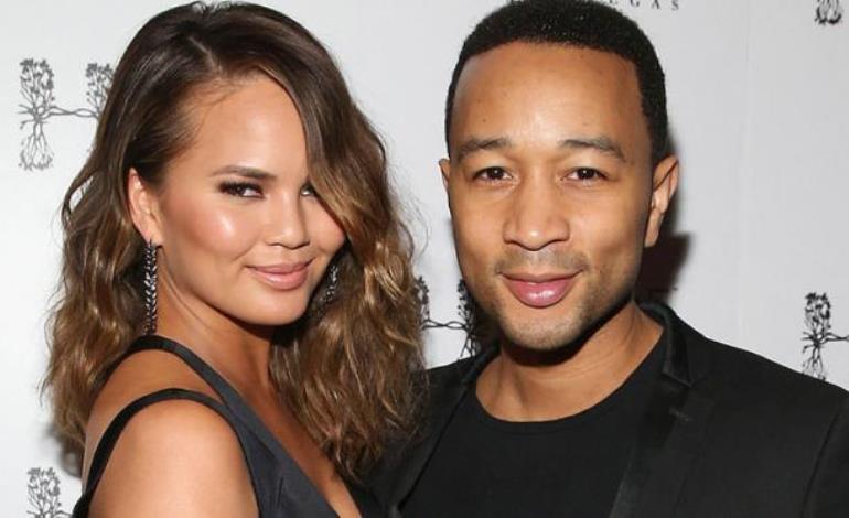 Lahirkan Bayi Perempuan Ini Nama Anak John Legend dan Chrissy Teigen