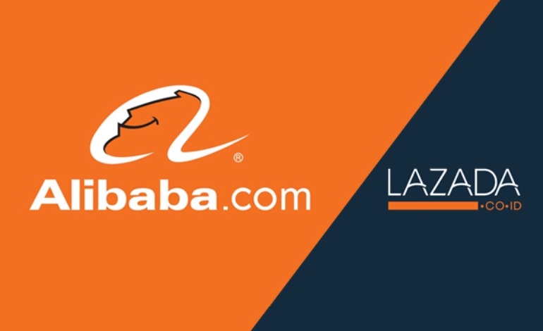 Lazada Dibeli Alibaba